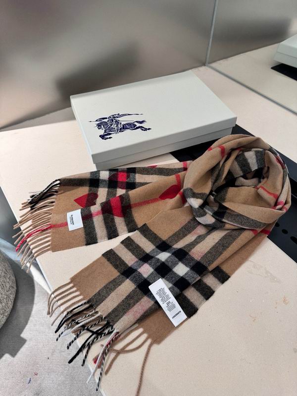 Burberry Scarf 30X180cm  E1212105